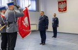 Mł. insp. Wojciech Świercz nowym komendantem kutnowskiej policji ZDJĘCIA