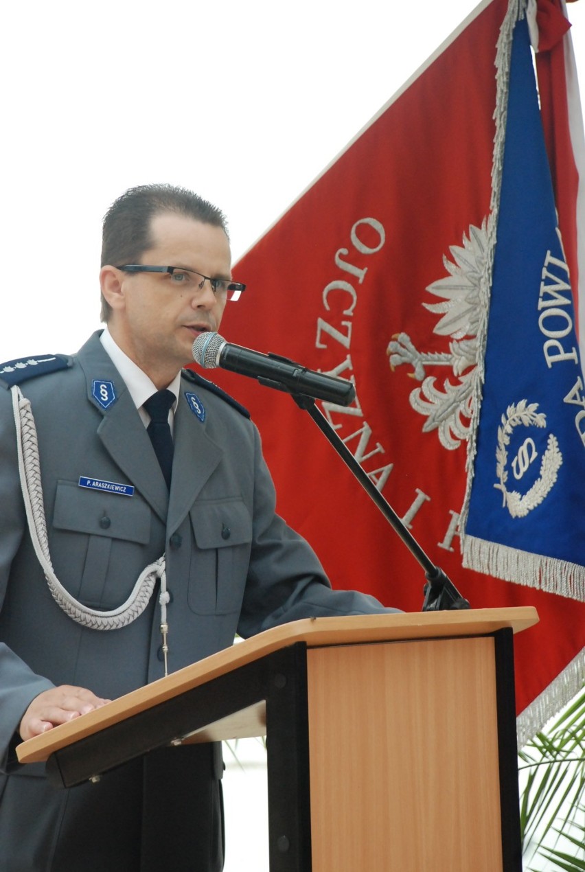 Akademia policji w Międzychodzie