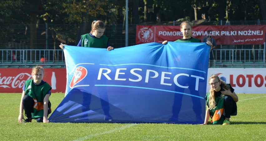 Malbork szczęśliwy dla reprezentacji Polski U17 kobiet. Biało-Czerwone wygrały ze Szkocją [ZDJĘCIA]