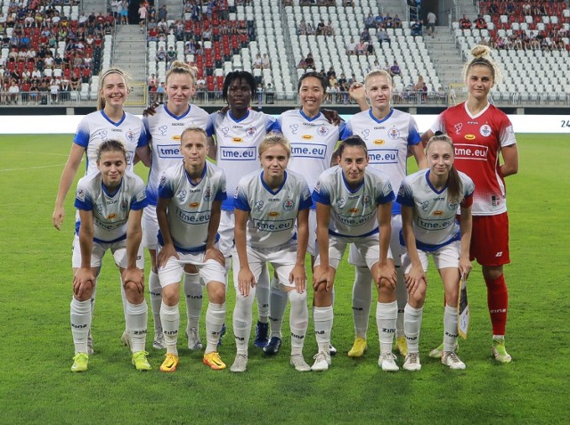 Daria Sokołowska, Anna Rędzia, Ernestina Abambila, Yurina Enjo, Dominika Kopińska, Oliwia Szperkowska, Nadia Krezyman, Klaudia Jedlińska, Julia Kolis, Wiktoria Zieniewicz, Gabriela Grzybowska – nasze bohaterki z TMESMSŁódź