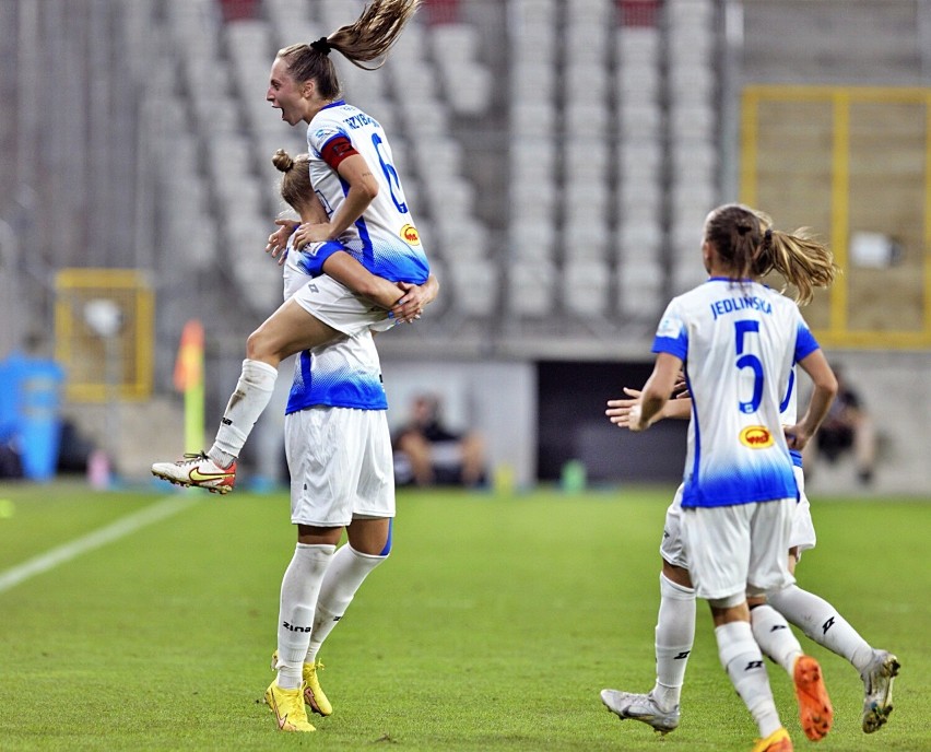 Łódź stolicą kobiecego futbolu. Cenne doświadczenie TME SMS