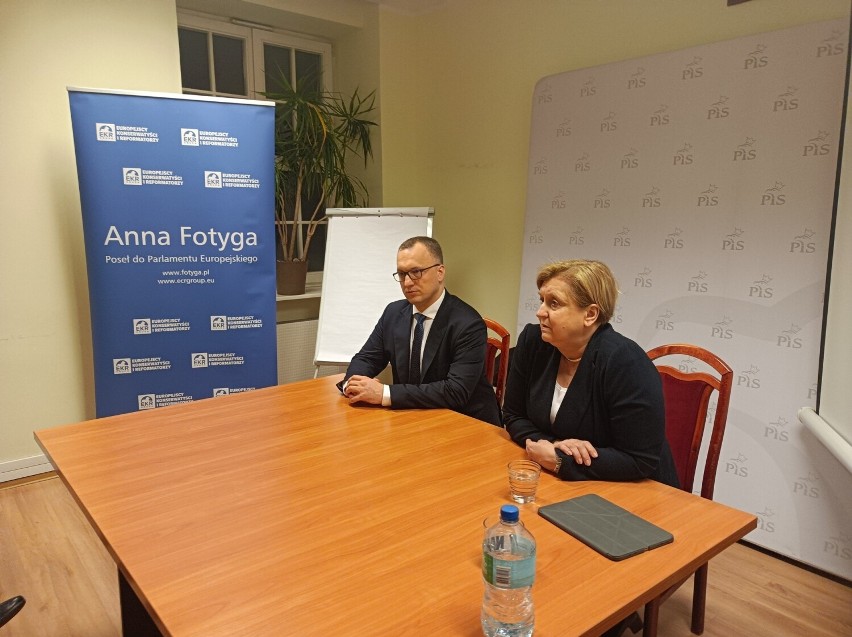 Anna Fotyga w Gdańsku: "Instytucje świata Zachodu są pełne zagrożeń i wad. Widzę je, ale to jest nasz Zachód"