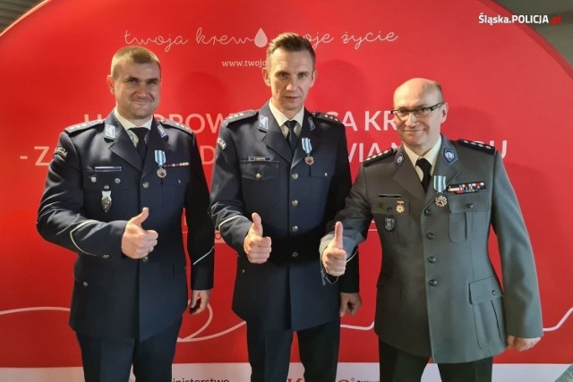 Honorowy Dawca Krwi Zasłużony dla Zdrowia Narodu - gala w Chorzowie. Zobacz kolejne zdjęcia. Przesuwaj zdjęcia w prawo - naciśnij strzałkę lub przycisk NASTĘPNE