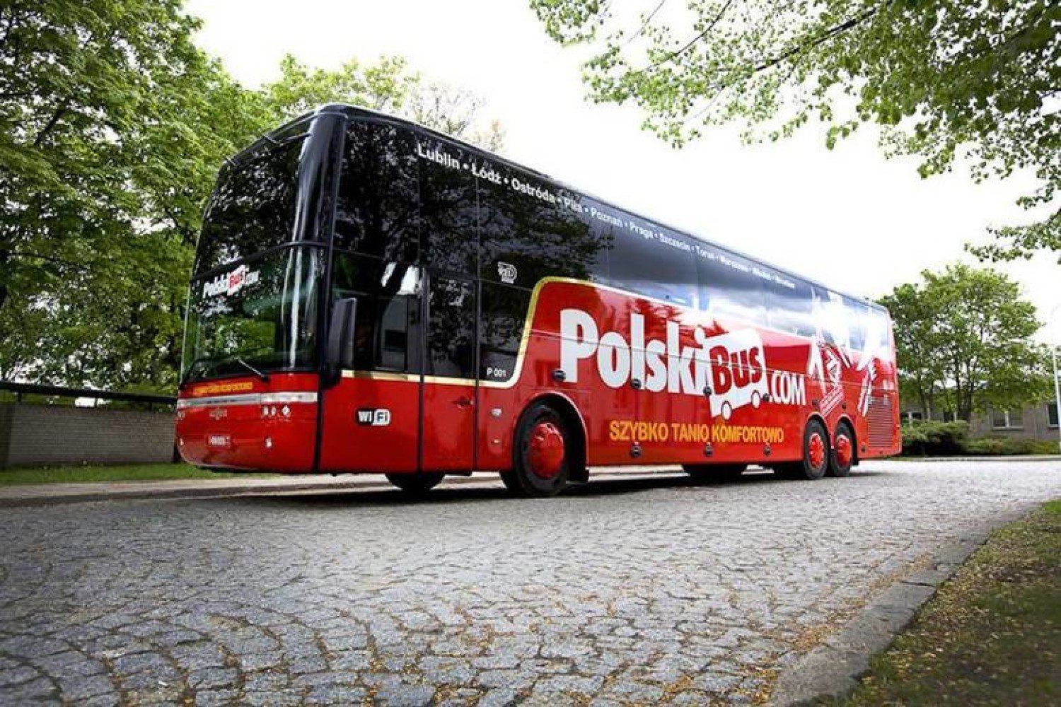 Żak Express przejmuje połączenia do Warszawy. Nowy rozkład Polski Bus |  Białystok Nasze Miasto