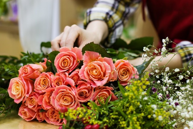 Sprawdź polecane kwiaciarnie w Lublinie. Tu kupisz kwiaty, które nie zawiodą Twojej mamy!