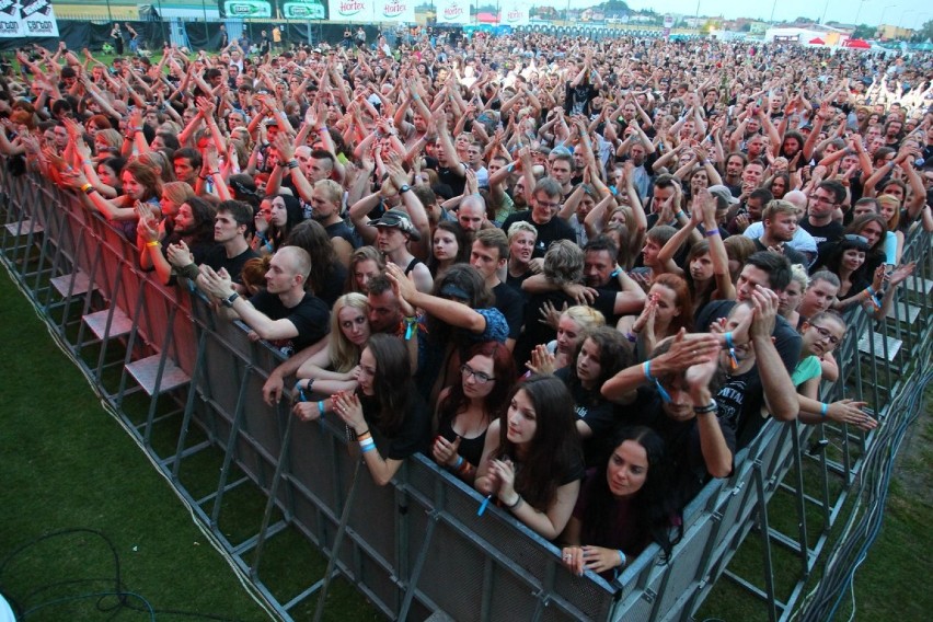 Jarocin Festiwal 2014