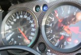 Pirat drogowy na motocyklu - jechał ponad 160 km/h! [WIDEO]