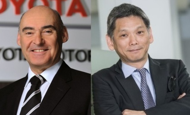 Japończyk Eiji Takeichi zastąpił Brytyjczyka Carla Klemma na stanowisku prezesa Toyota Motor Manufacturing Poland