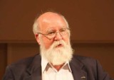 Protest przeciwko wykładowi Daniela Dennetta na UJ