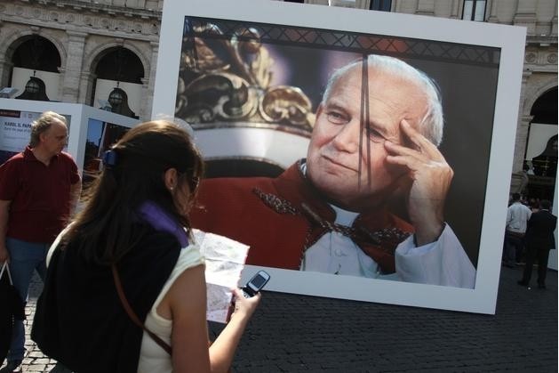 Beatyfikacja Jana Pawła II: Rzym jak druga Polska