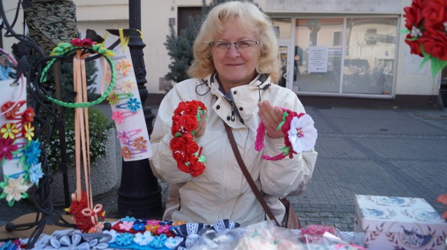 Jarmark w Mikołowie: piękne rękodzieła