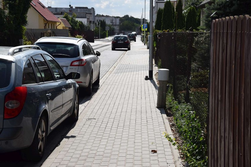 Trwa remont ulicy Krętej i Łąkowej w Wągrowcu. Mają być gotowe już za kilkanaście dni. Jak wyglądają dziś?