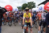 Tour de Pologne po latach powrócił do Wałbrzycha. Wystartował tu trzeci etap wyścigu! Zdjęcia