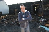 Dramat rodziny z Kielc. Doszczętnie spłonął ich dom, nie mają nic. Możemy pomóc (WIDEO)