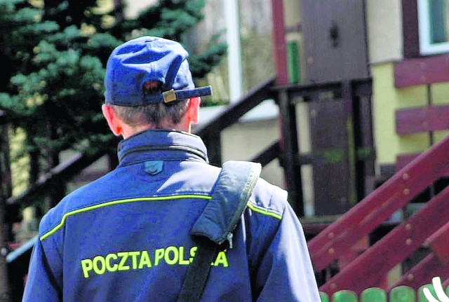 Listonoszy z Poczty Polskiej będą zastępować pracownicy firmy InPost