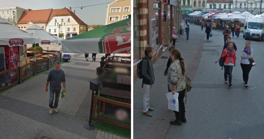 Rynek w Rybniku i ul. Jana III Sobieskiego - 10 lat temu! Pamiętacie jak wyglądały? Zmieniły się bardzo?