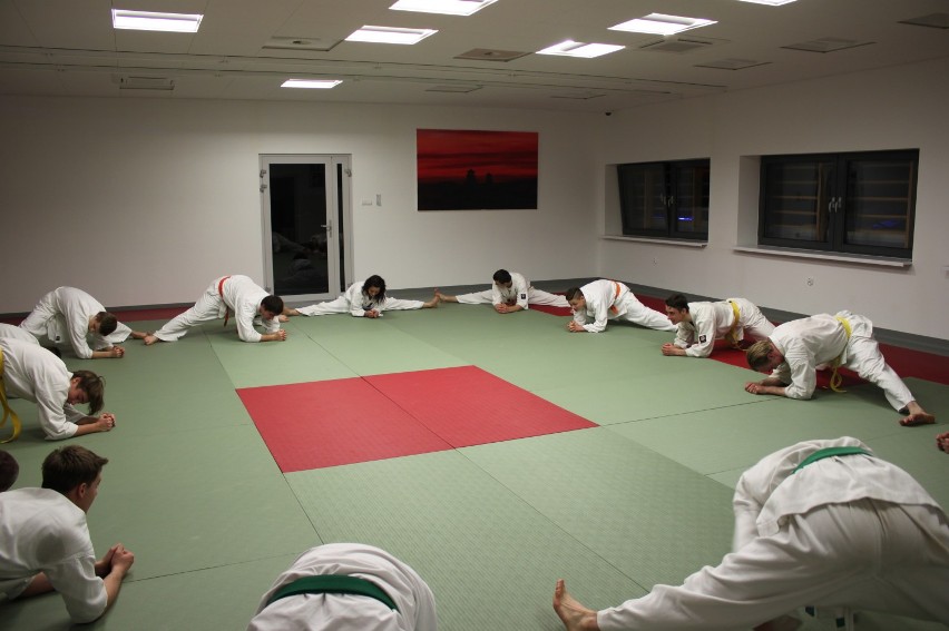 Włocławski Klub Karate Kyokushin zaprasza na treningi w budynku przystani