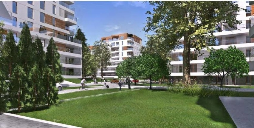 Radni z Chorzowa na najbliższej sesji zdecydują czy przy Parku Śląskim powstanie osiedle mieszkaniowe. To wniosek spółki Green Park Silesia