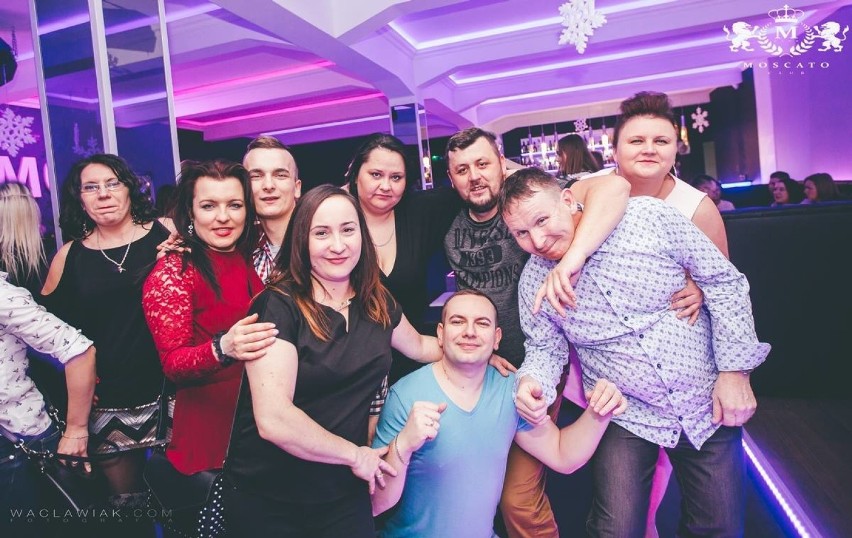 Impreza w Moscato Club Włocławek - Pink Lips Needed x DJ SELI [zdjęcia]