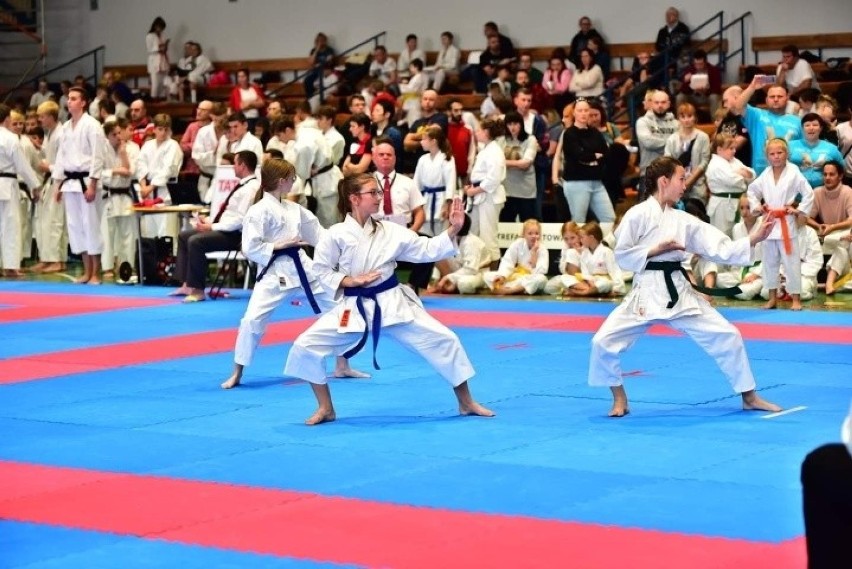 Mistrzostwa Polski karate JKA w Grodzisku Mazowieckim - 26...