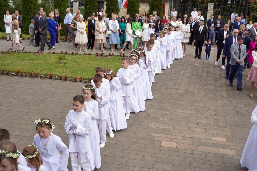 W parafii św. Maksymiliana Kolbego w Olkuszu odbyła się...