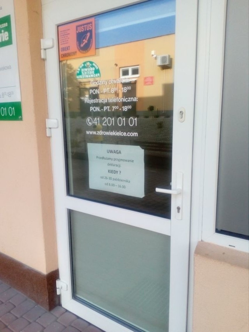 Centrum Medyczne "Zdrowie" już działa na osiedlu Bocianek w Kielcach. Zobacz co oferuje