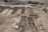 W czasie inwestycji w centrum miasta znaleziono ludzkie kości