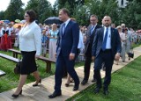 Prezydent Andrzej Duda w Bielsku-Białej