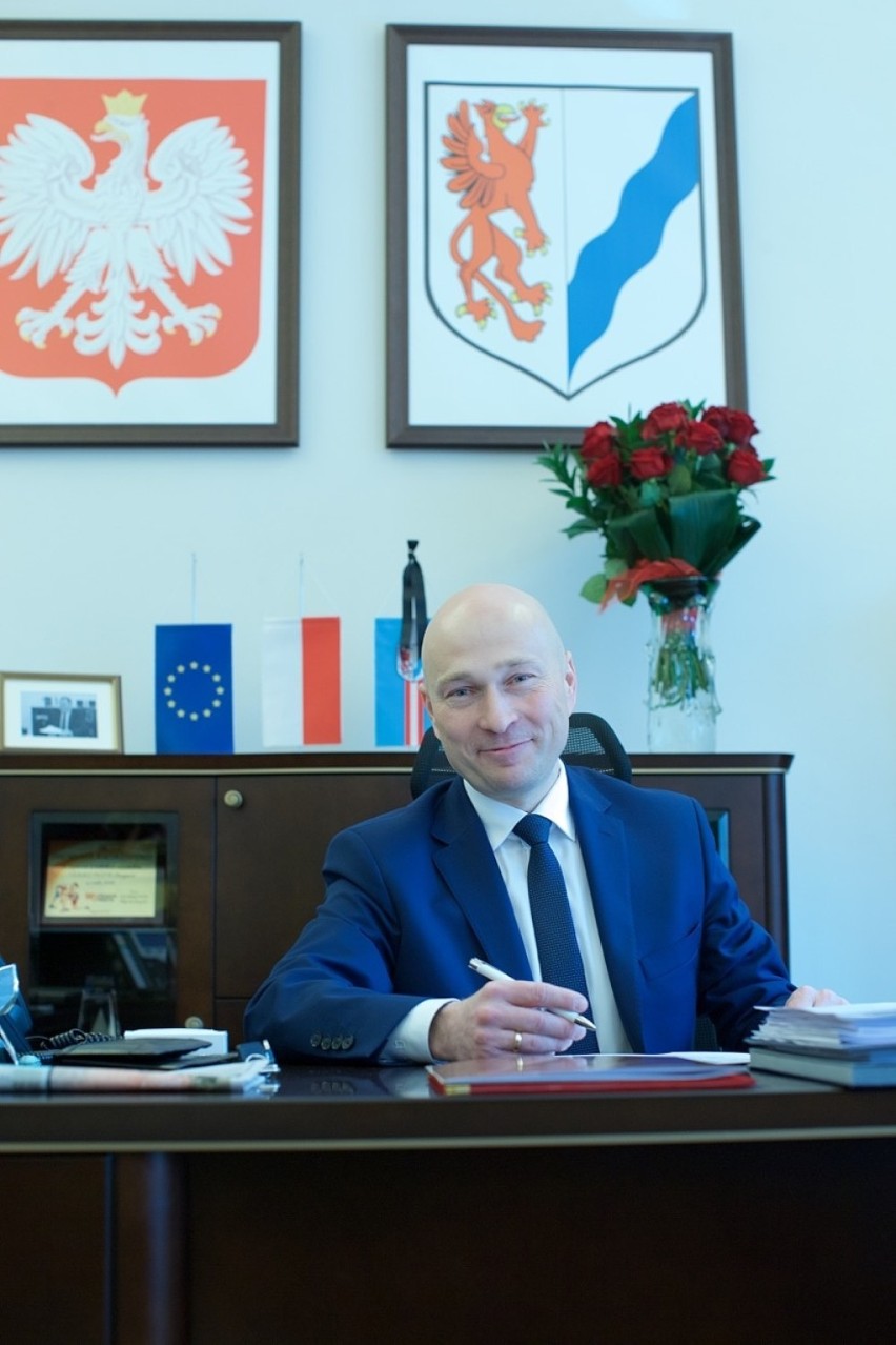 Stargard. Prezydent miasta Rafał Zając wystartuje w jesiennych wyborach samorządowych