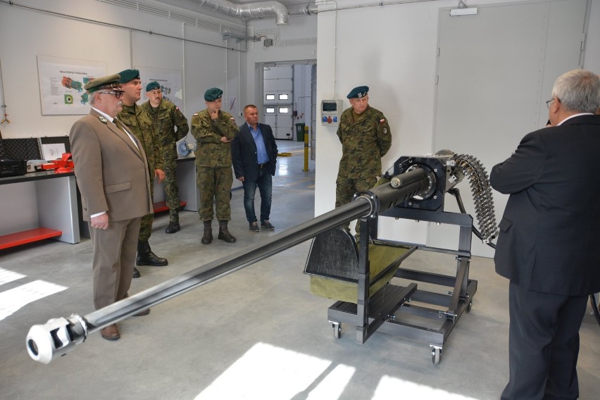 W Czarnem powstało centrum obsługowo-naprawcze dla...