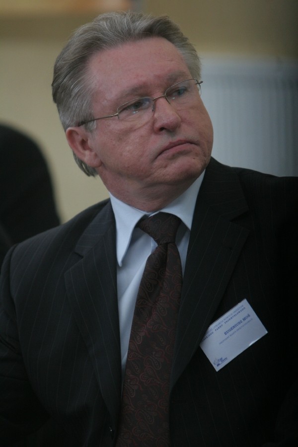 Eugeniusz Moś.