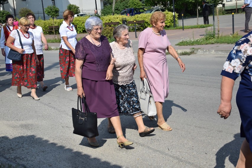 Koło Gospodyń Wiejskich w Irządzach świętowało 90-lecie FOTO