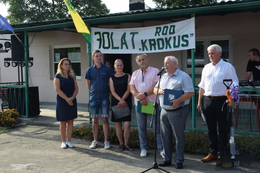 Jubileusz 70-lecia ROD Krokus - 27.08.2022