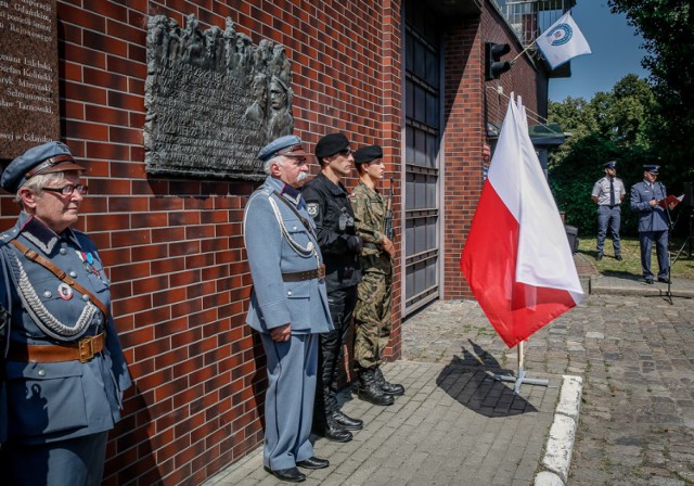 101 rocznica osadzenia Józefa Piłsudskiego w gdańskim areszcie