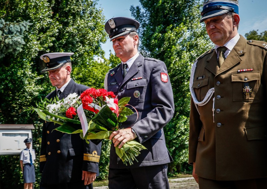 101 rocznica osadzenia Józefa Piłsudskiego w gdańskim...