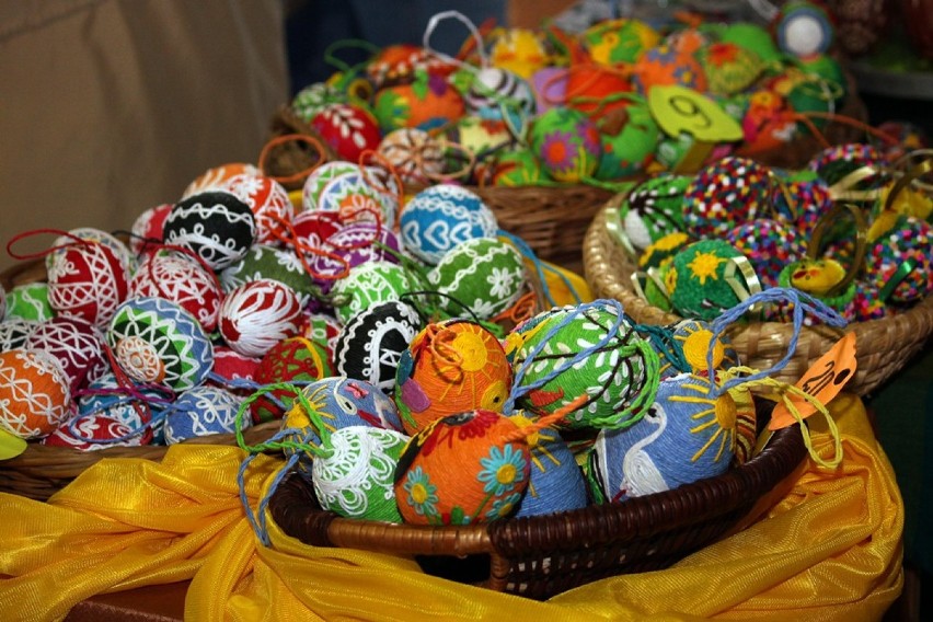 Cztery pory roku na Wielkanoc w Szreniwie