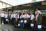Zobacz najlepszych kierowców autobusów w Rybniku