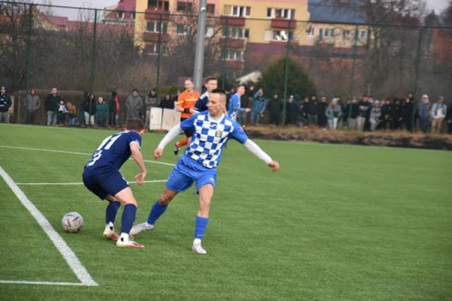 Piłkarze Górnika Wałbrzych zremisowali u siebie 1:1 z Polonią Trzebnica