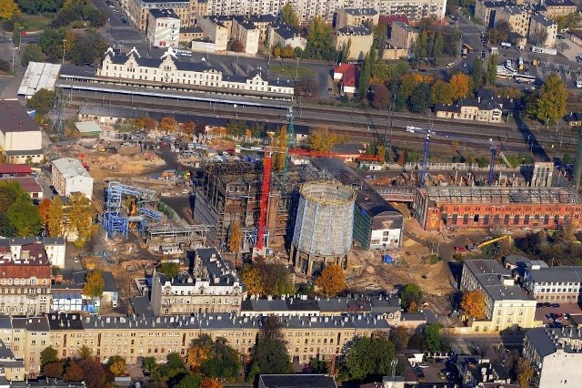 Wkrótce rozstrzygną konkurs na dyrektora zarządu Nowego Centrum Łodzi