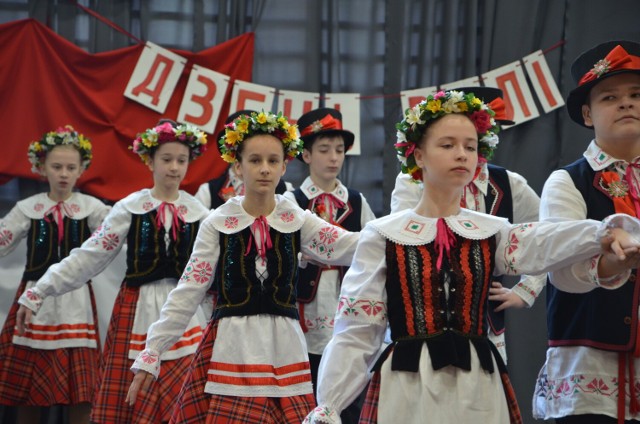 Dzień Woli obchodzony jest 25 marca, uroczystości w hajnowskim II LO odbyły się w piątek