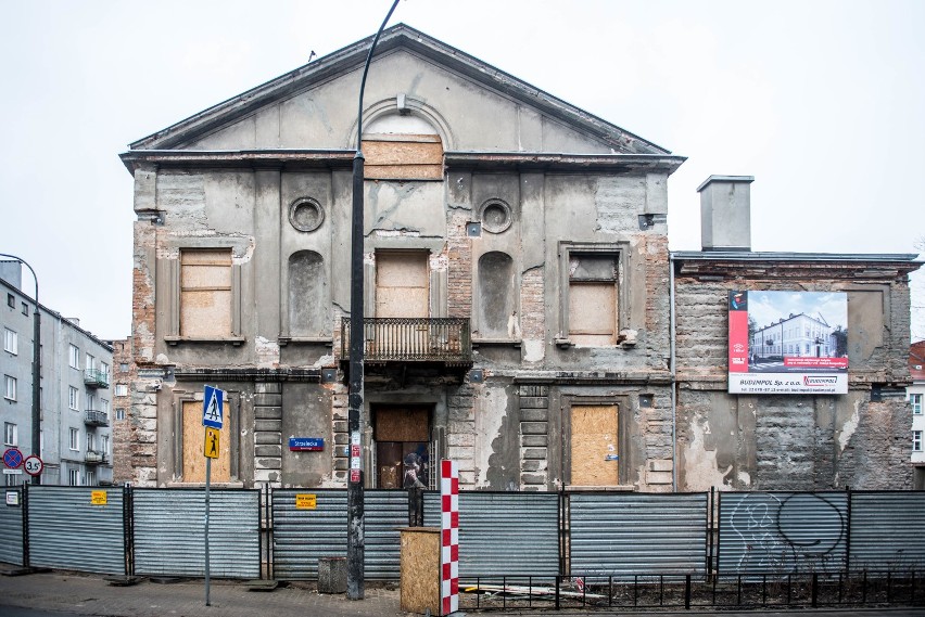 Dom Konopackiego. Praga miała kiedyś swoją perłę. Dziś to...