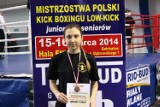 3 miejsce Kamili Stelmach w Mistrzostwach Polski w Kickboxingu!