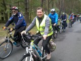 Załoga Rowerowa Zgrzyt Bełchatów i PTTK zaprosili na Rajd Rowerowy nad Święte Ługi