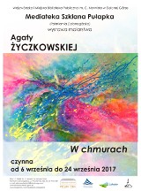 Wystawa malarstwa Agaty Życzkowskiej