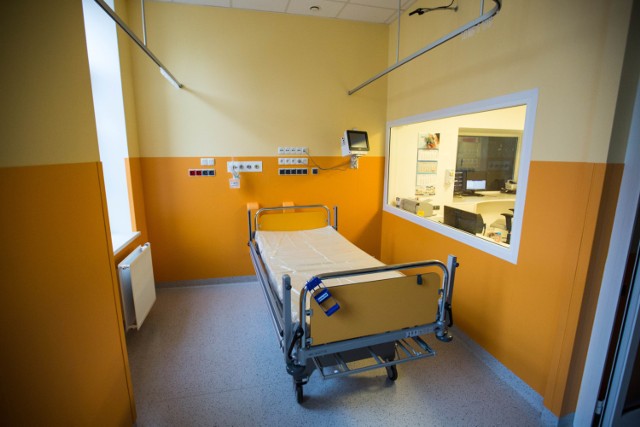 Pacjenci nie są przyjmowani na SOR w bydgoskim szpitalu z powodu awarii.