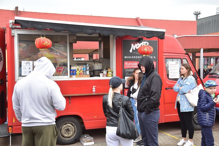 Festiwal Smaków Food Trucków gościł w Kwidzynie już po raz...