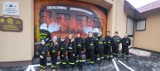 Młodzieżowa Drużyna Pożarnicza z Dąbrówki Leśnej otrzymała wymarzone mundury