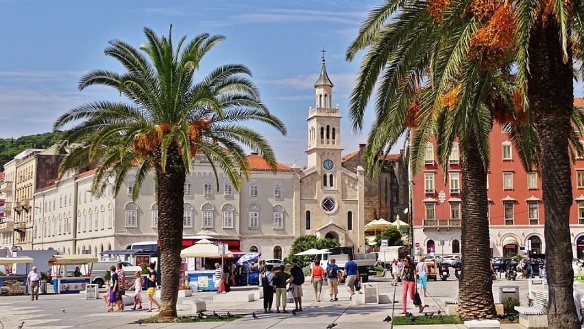 Chorwacja i miasto partnerskie Split - motyw przewodni tegorocznego Święta Paniagi w Rzeszowie