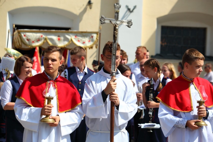 Festyn Bernardyński w Warcie wrócił pod dwóch latach