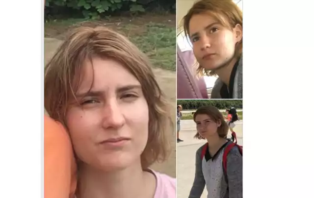 Zaginęła Marta Wosik. 18-latka może potrzebować pilnej pomocy [ZDJĘCIA]